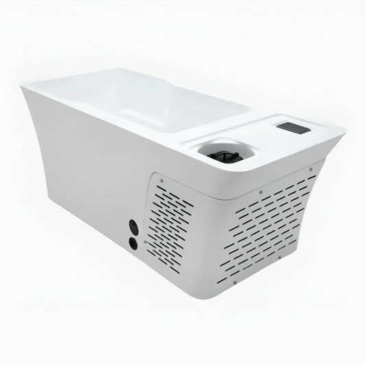 Alta 2 in 1 Cold Plunge & Hot Tub